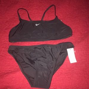 Nike Bikini Top and Bottom